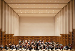 Fotografie ilustrujicí koncert - událost Česká filharmonie • Tokio