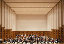 Photo illustrating a concert - event Czech Philharmonic • Tokyo