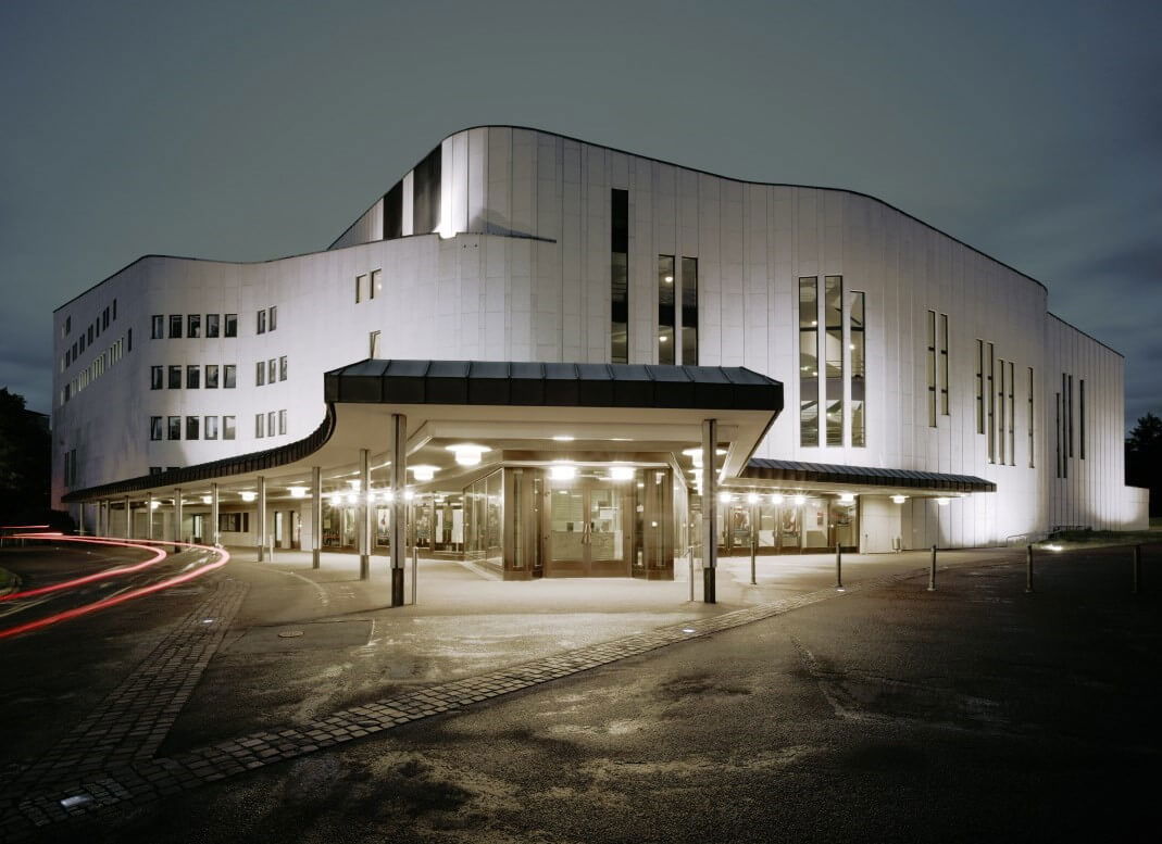 Photo illustrating a concert - event Essen Czech Philharmonic