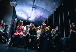 Fotografie ilustrujicí koncert - událost Radosti i strasti pana Dvořáka