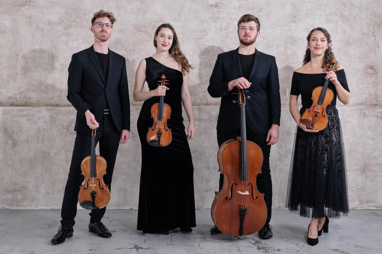  Český spolek pro komorní hudbu Kukal Quartet