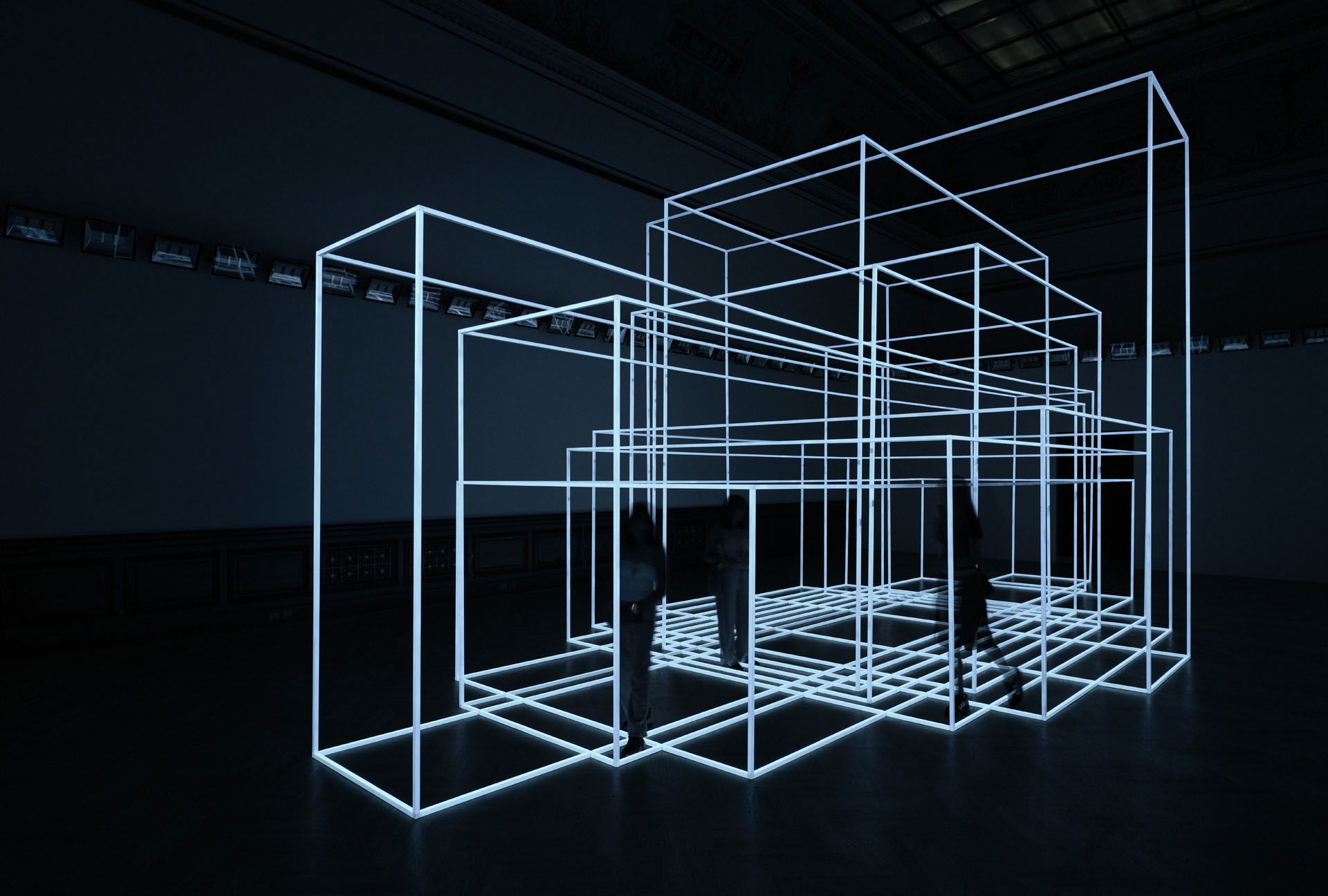  Antony Gormley / Pavla Melková