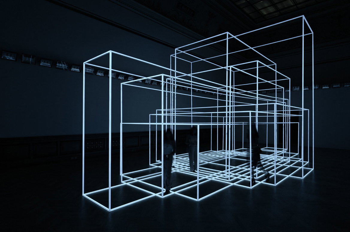  Antony Gormley / Pavla Melková