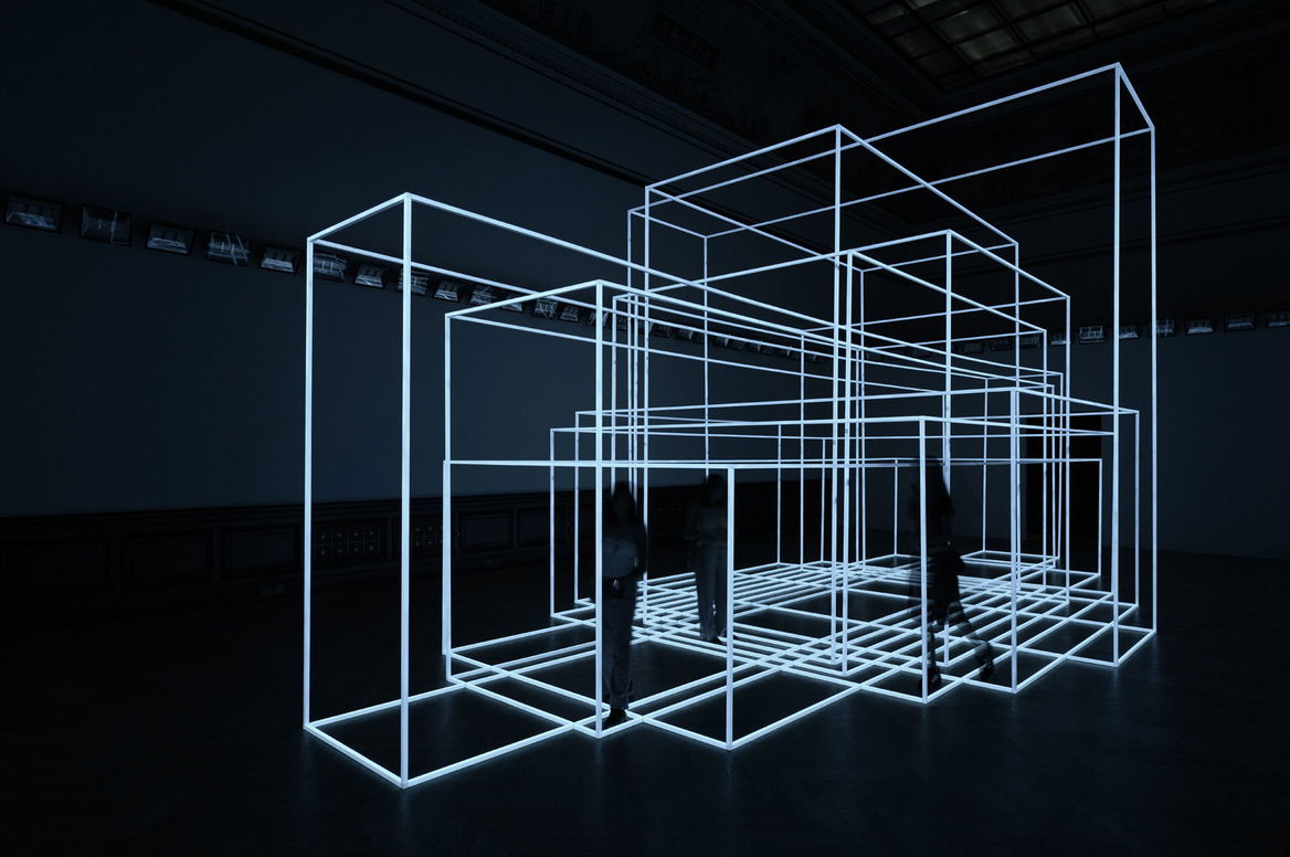 Antony Gormley / Pavla Melková