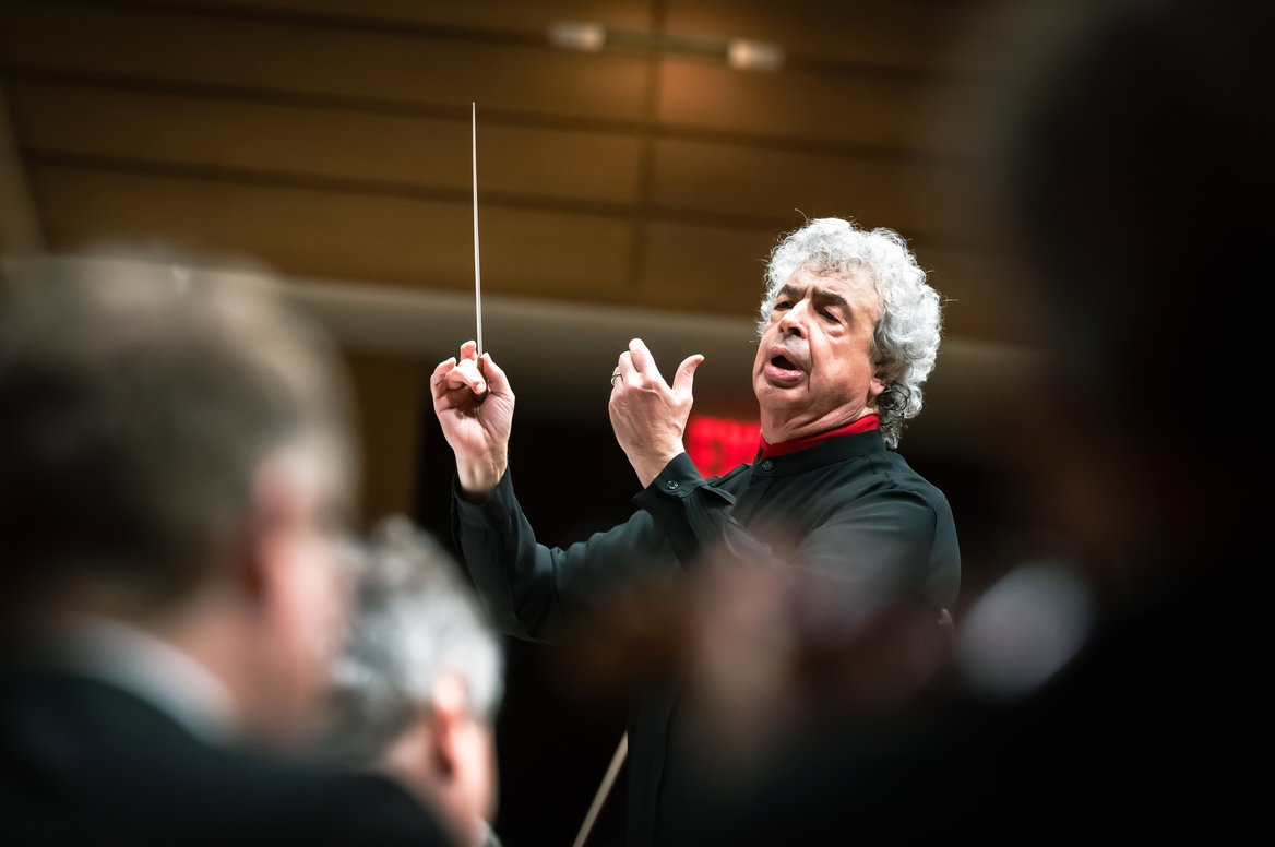  Czech Philharmonic Semyon Bychkov