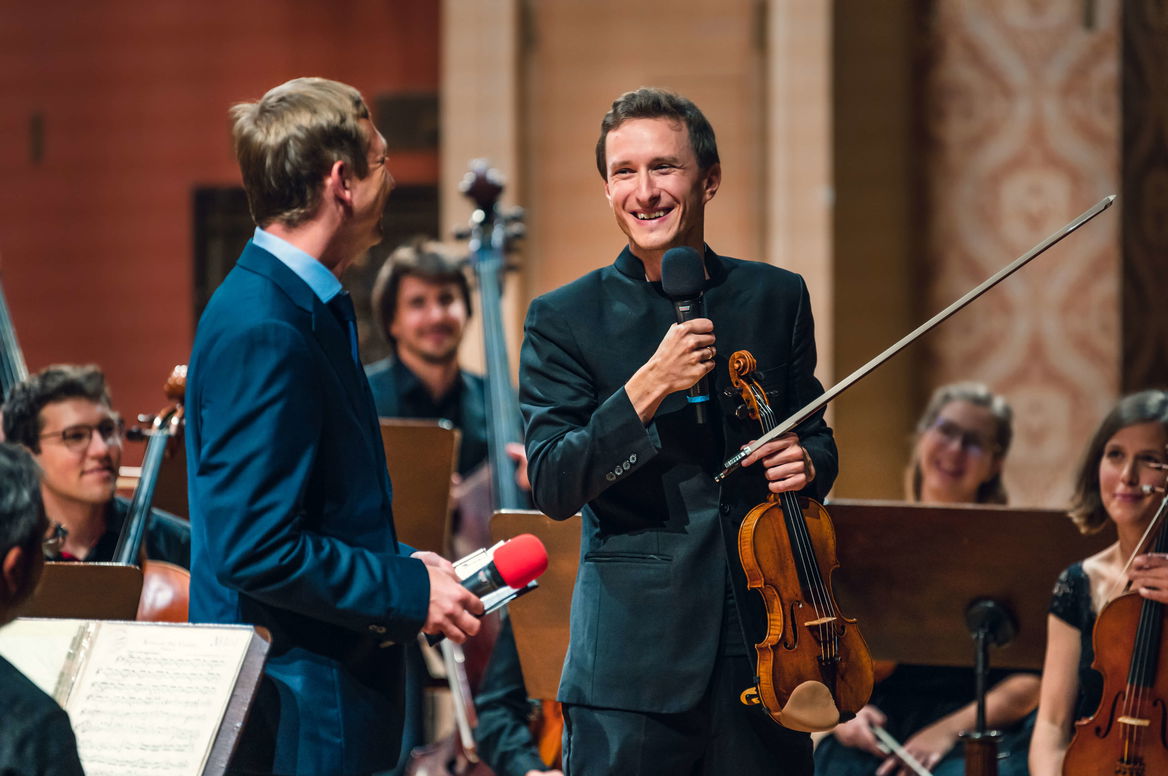  From the Homeland with Josef Špaček