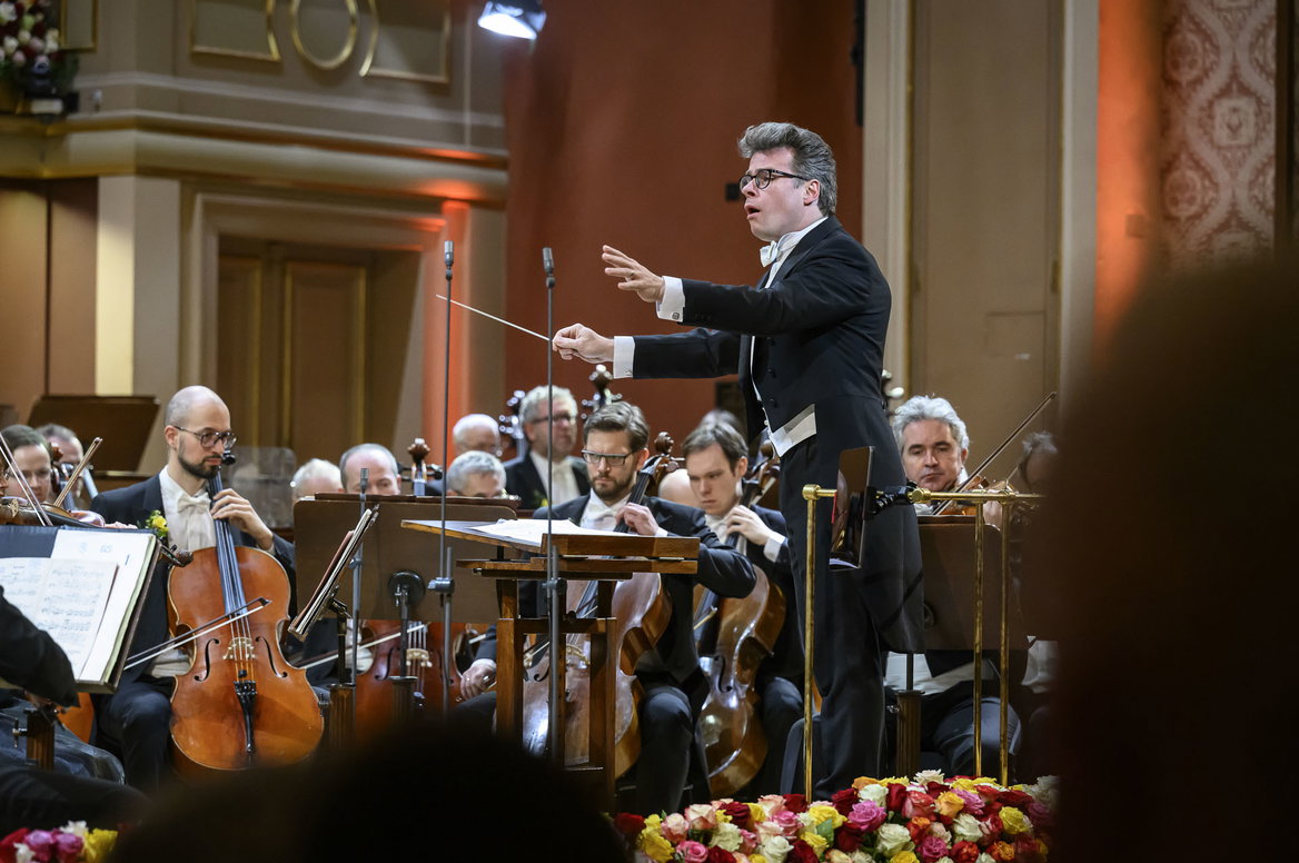  Česká filharmonie Jakub Hrůša