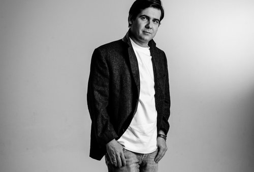 Photo illustrating a concert - event Prague Symphony Orchestra Vadym Kholodenko – Piano recital