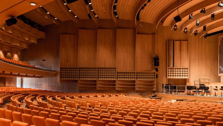 Fotografie ilustrujicí událost Česká filharmonie • Linec