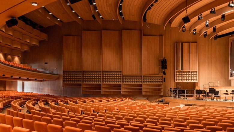 Fotografie ilustrujicí událost Česká filharmonie • Linec