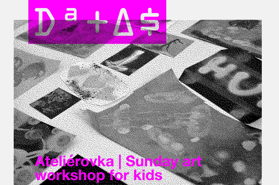  Like Cat and Mouse –⁠⁠⁠⁠⁠⁠ Art Workshop for Kids DATAS: The Data and the Sovereign