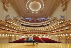 Photo illustrating a concert - event Czech Philharmonic • New York