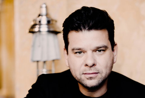 Fotografie ilustrujicí koncert - událost Český spolek pro komorní hudbu • Peter Jarůšek, Veronika Jarůšková, Dalibor Karvay