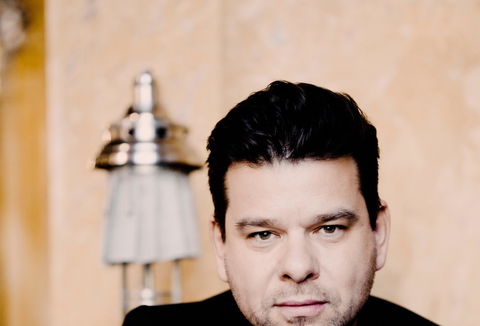 Fotografie ilustrujicí koncert - událost Český spolek pro komorní hudbu Peter Jarůšek, Veronika Jarůšková, Dalibor Karvay