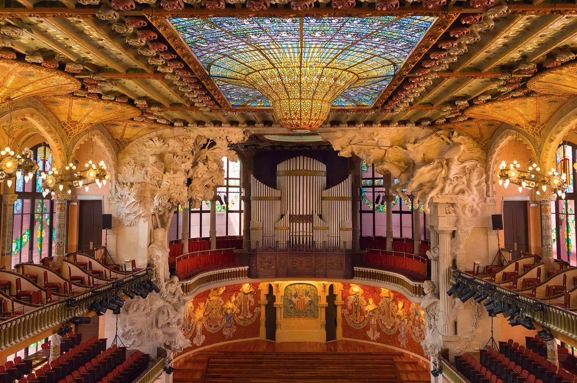 Česká filharmonie Barcelona