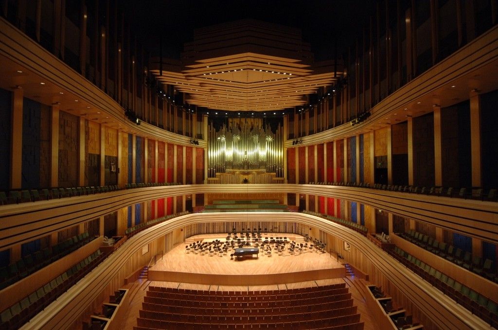 Fotografie ilustrujicí koncert - událost Budapešť Česká filharmonie