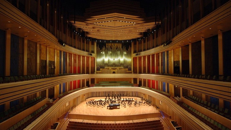 Photo illustrating the event Czech Philharmonic • Budapest