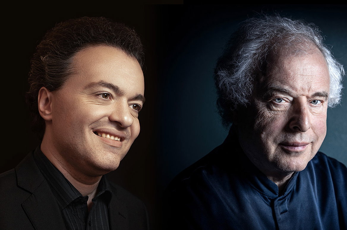  Klavírní festival Rudolfa Firkušného András Schiff & Jevgenij Kissin