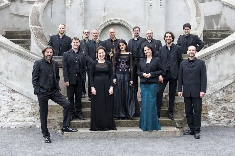  Český spolek pro komorní hudbu Cappella Mariana