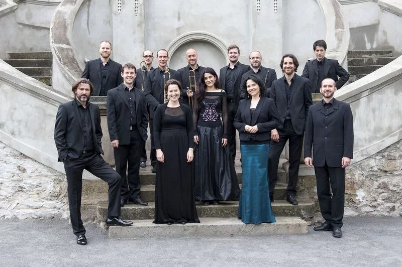  Czech Chamber Music Society Cappella Mariana