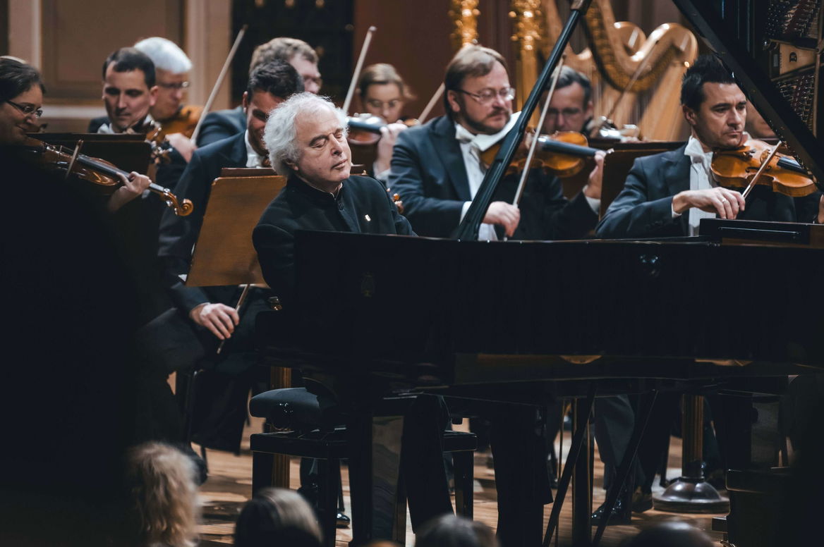 Czech Chamber Music Society András Schiff