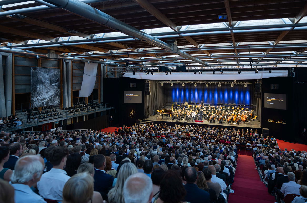 Smetana Litomyšl Festival The Grand Final