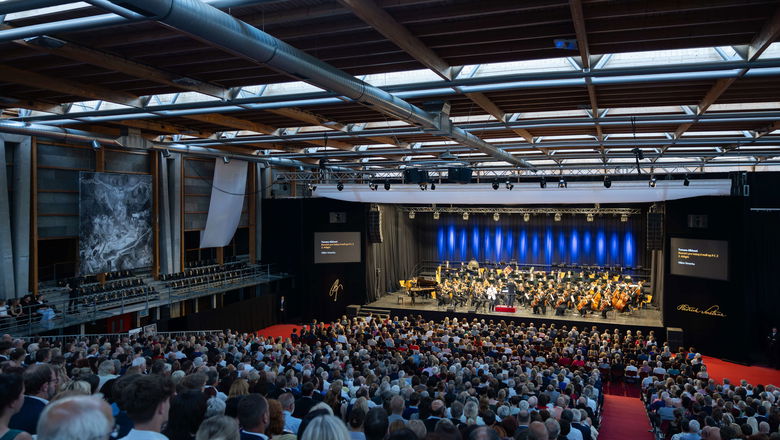 Photo illustrating the event Smetana Litomyšl Festival • The Grand Final