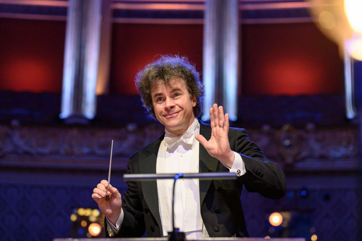 Czech Philharmonic New Year’s Concert