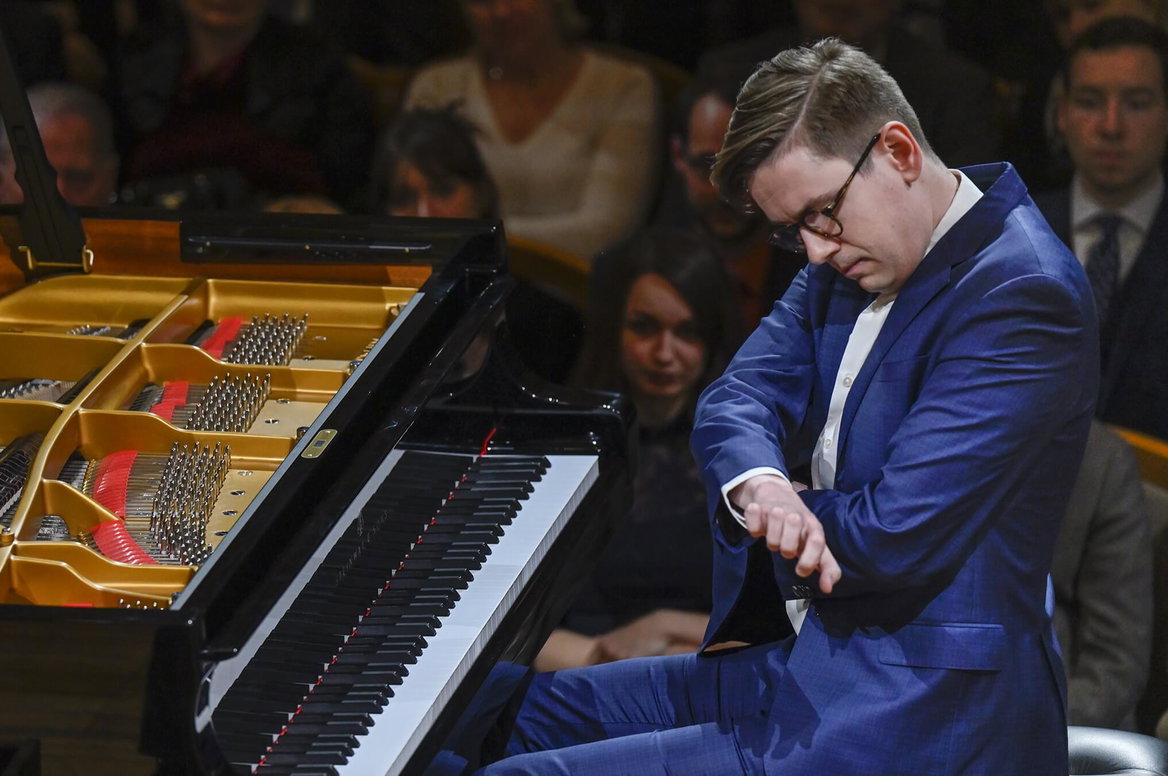  Czech Chamber Music Society Víkingur Ólafsson