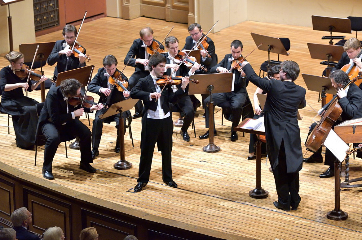  Czech Chamber Music Society L'Armonia Terrena