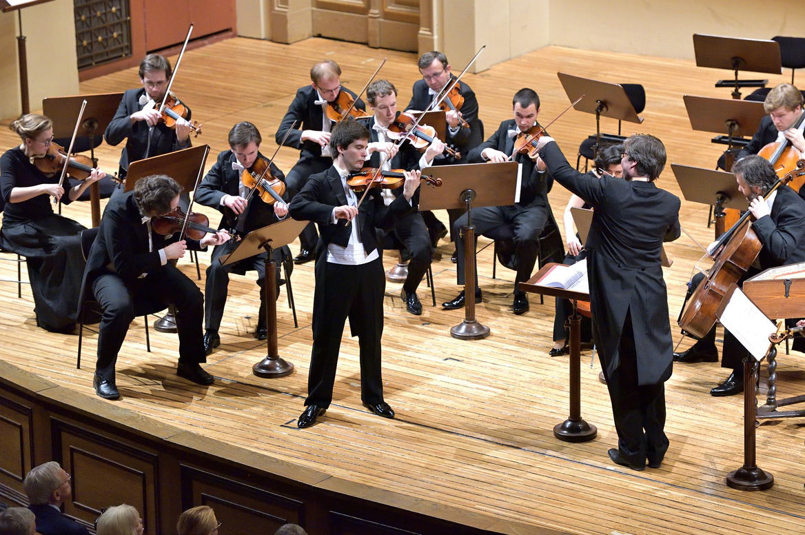 Czech Chamber Music Society L'Armonia Terrena