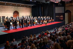 Photo illustrating a concert - event Smetana’s Litomyšl National Festival • Ceremonial Opening Concert