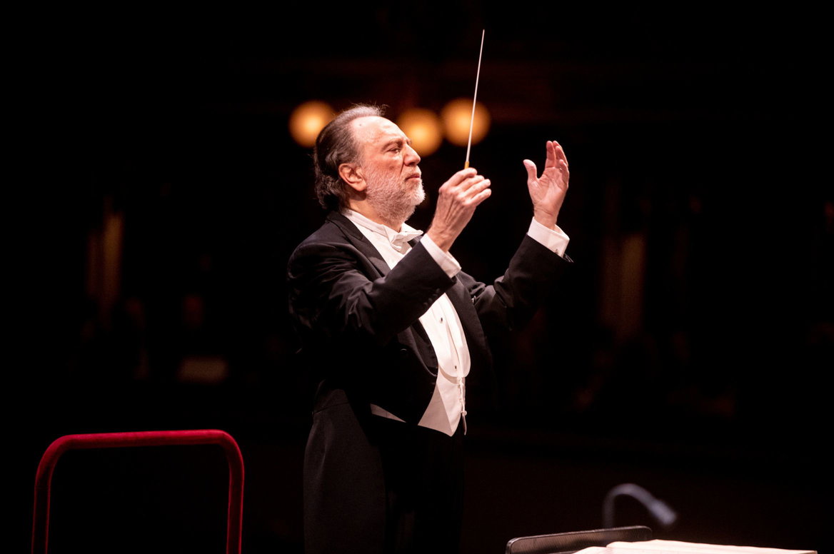  Dvořákova Praha Filarmonica della Scala, Riccardo Chailly, Alexander Malofeev