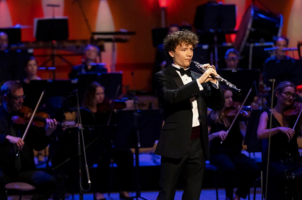  33. International Music Festival Young Prague
