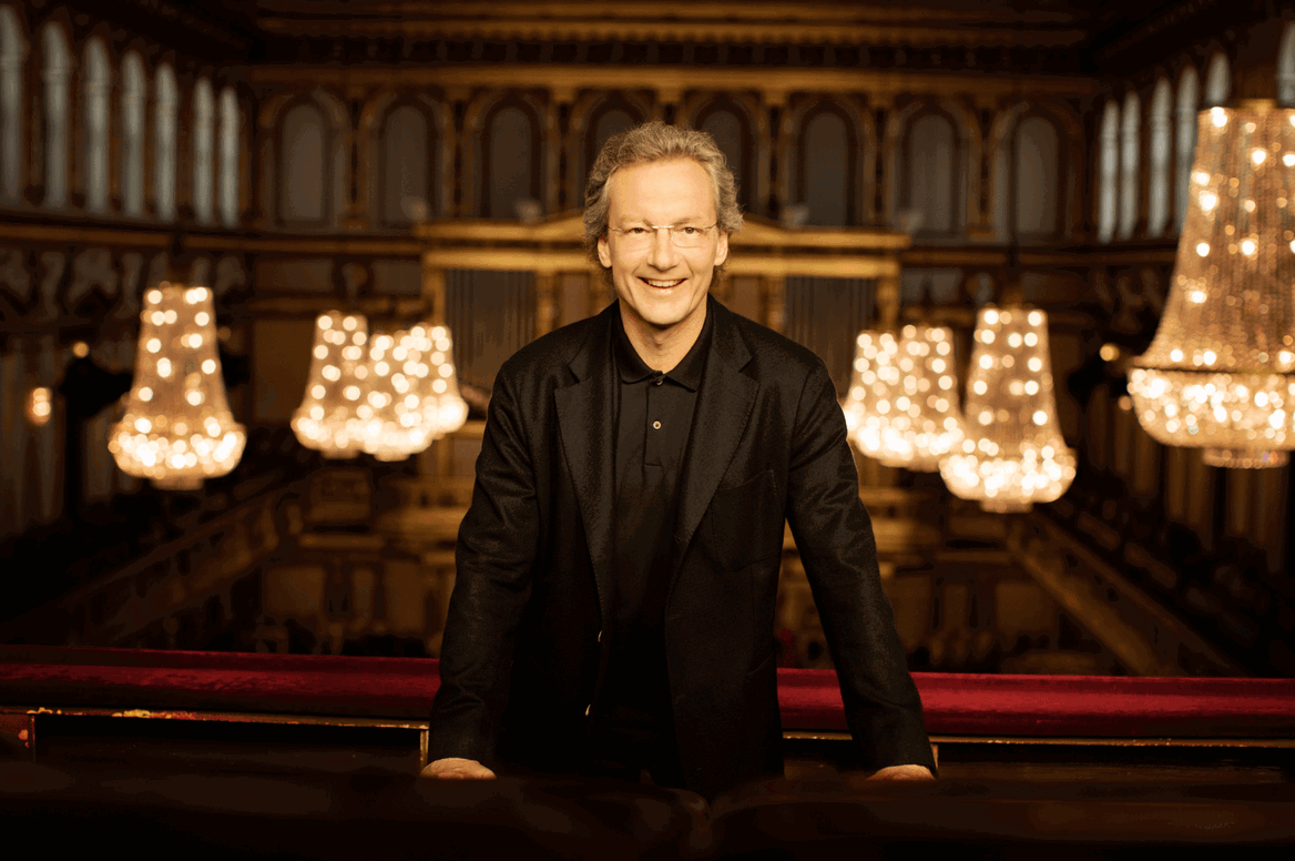  Dvořák Prague International Music Festival Franz Welser-Möst