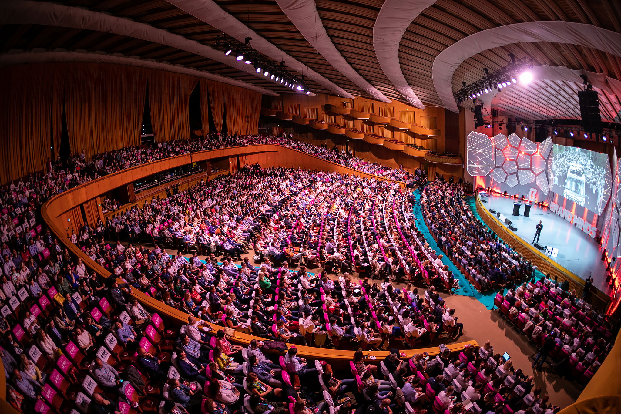 Fotografie ilustrujicí koncert - událost Bukurešť Česká filharmonie