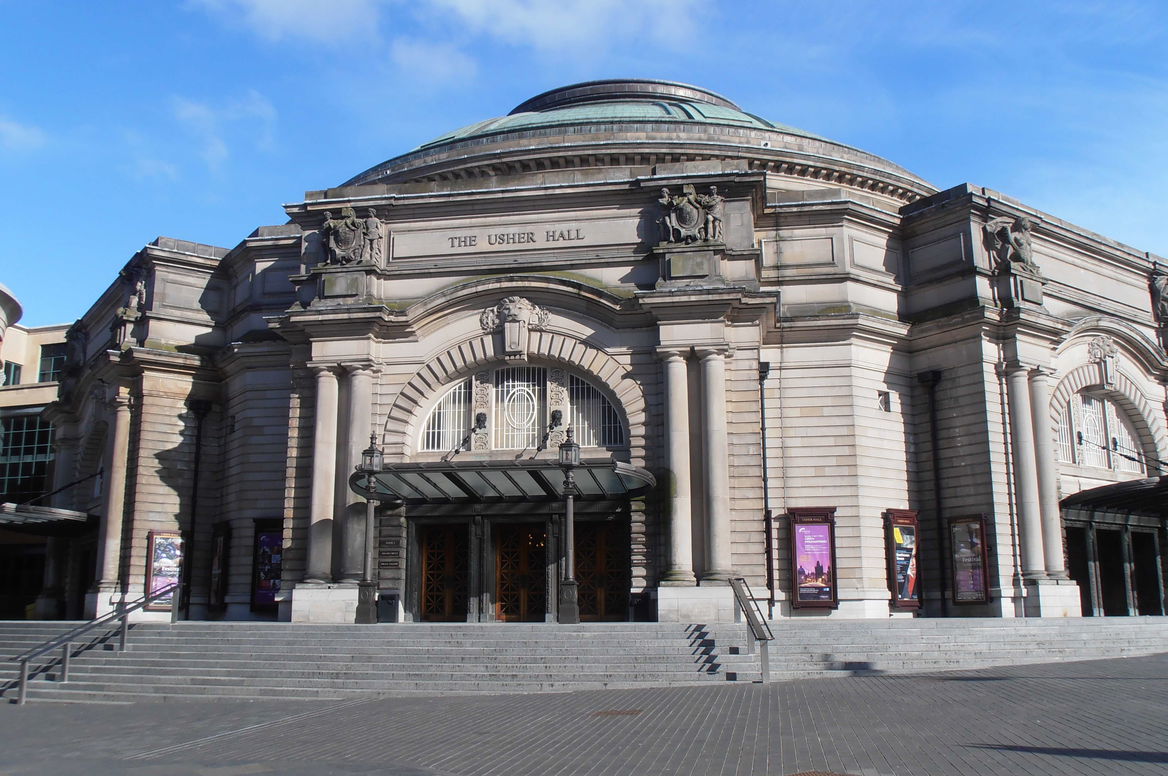  Czech Philharmonic Edinburgh