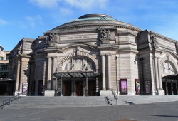 Photo illustrating a concert - event Czech Philharmonic • Edinburgh