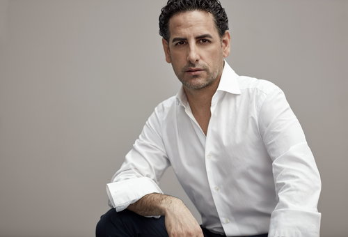 Photo illustrating a concert - event RECITAL JUAN DIEGO FLÓREZ