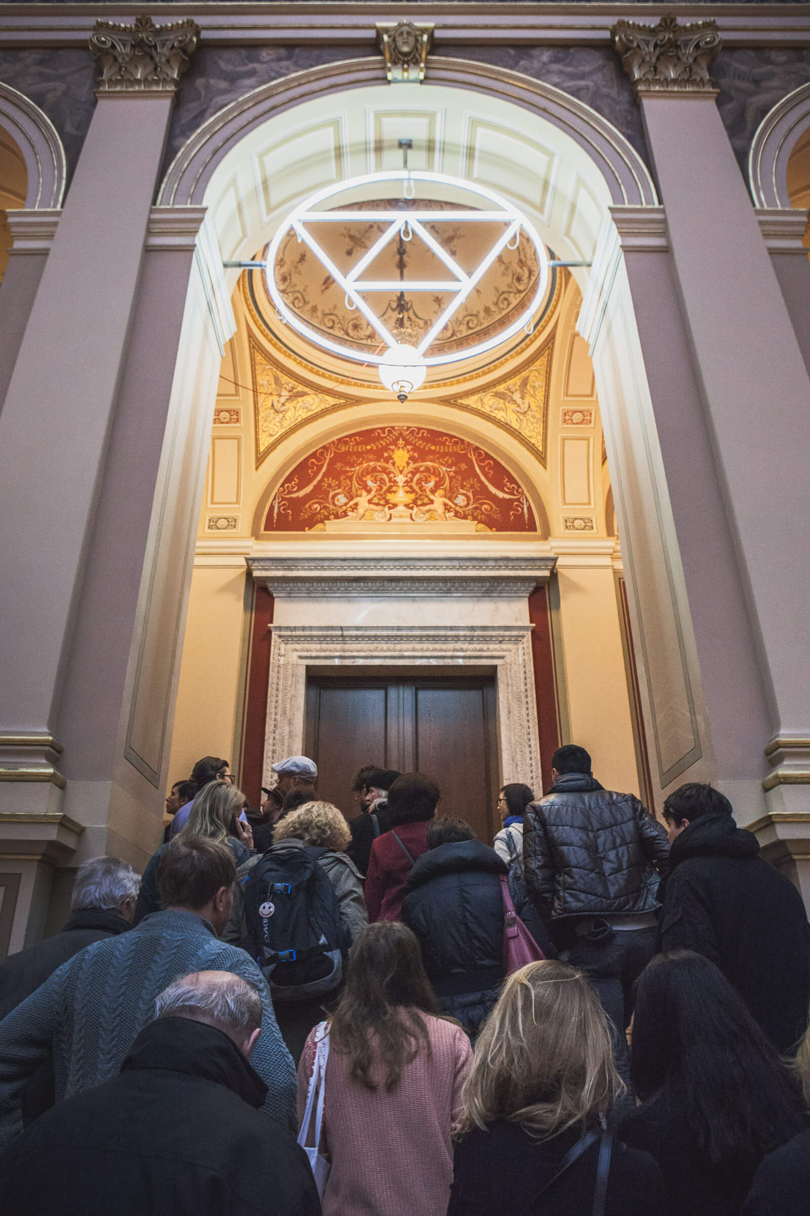  Shifted Realities Exhibition Opening