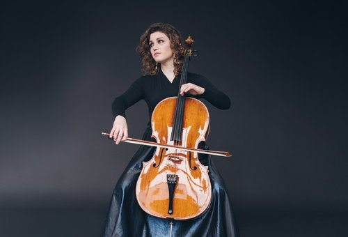 Photo illustrating a concert - event Opening concert Dvořák Prague Festival