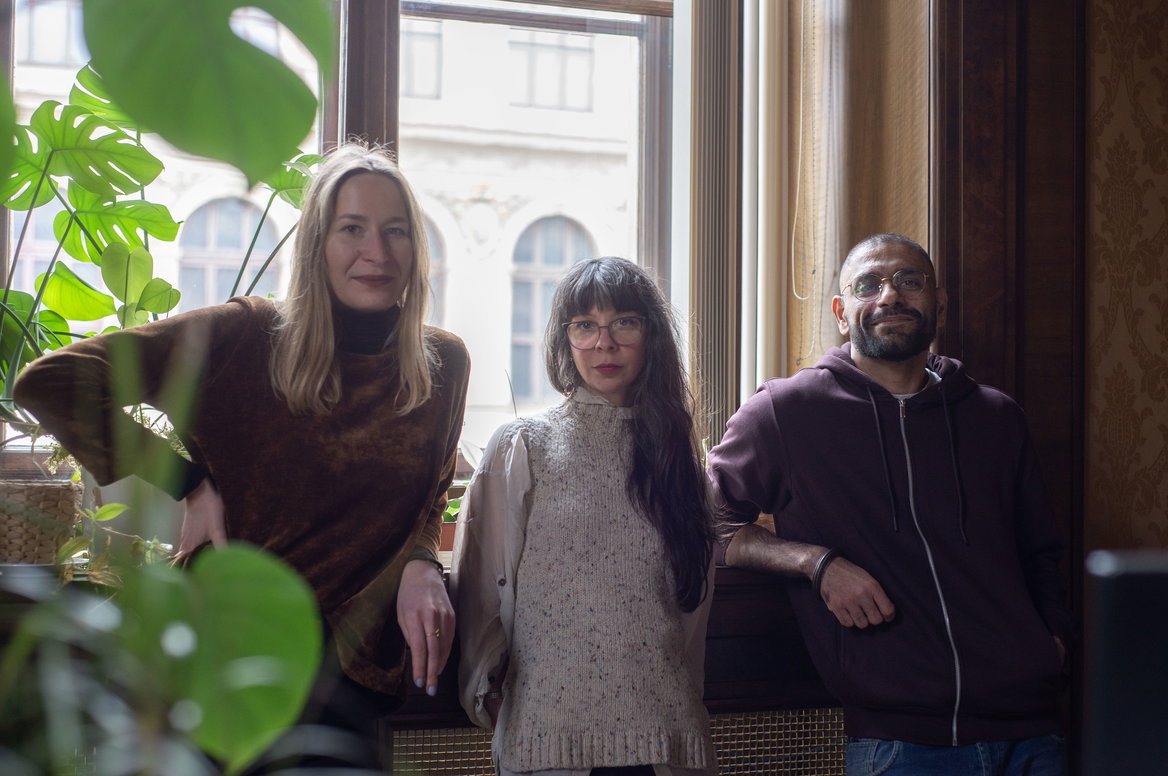  Worlds Beyond the City of Time. Conversation with Sahej Rahal, Edith Lázár and Eva Drexlerová | CRASH Sahej Rahal: Beyond the City of Time