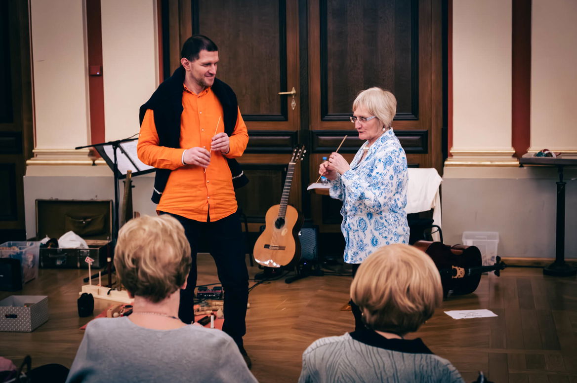  Musica ludus I Empedoklés aneb Čtyři živly v hudbě, písni a říkadlech