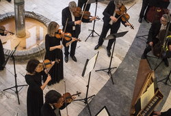 Fotografie ilustrujicí koncert - událost Česká filharmonie • Variace