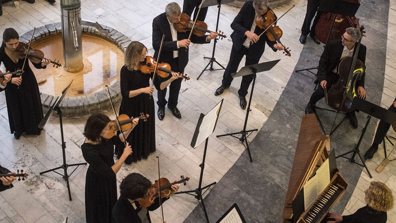 Fotografie ilustrujicí událost Česká filharmonie • Variace