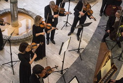 Fotografie ilustrujicí koncert - událost Česká filharmonie • Variace