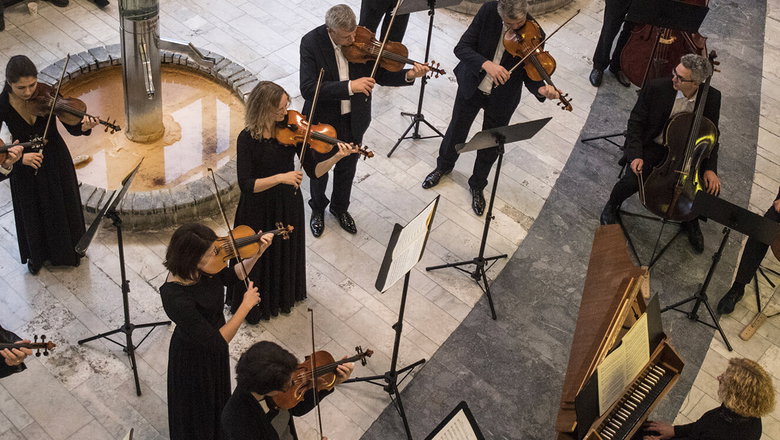 Fotografie ilustrujicí událost Česká filharmonie • Variace