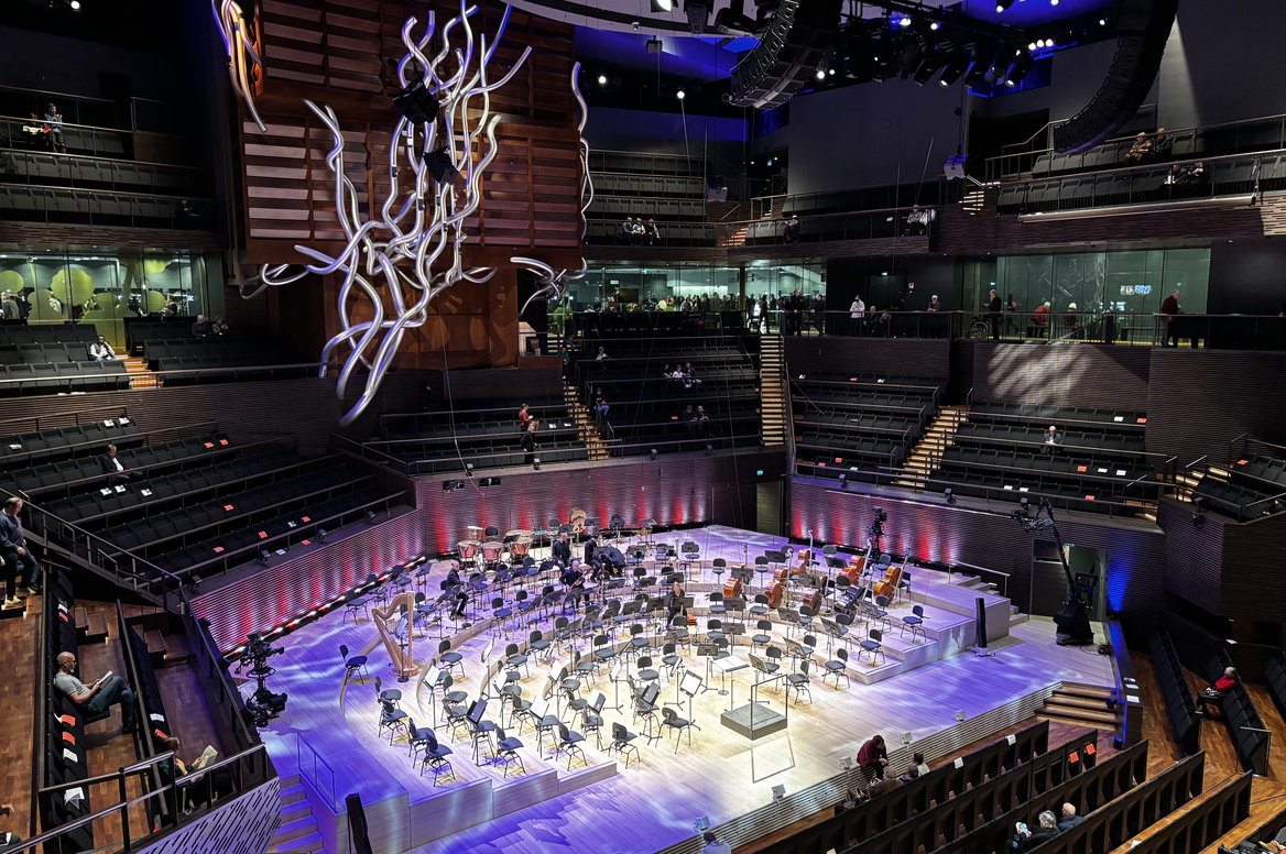  Česká filharmonie Helsinky