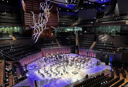 Photo illustrating a concert - event Czech Philharmonic • Helsinki