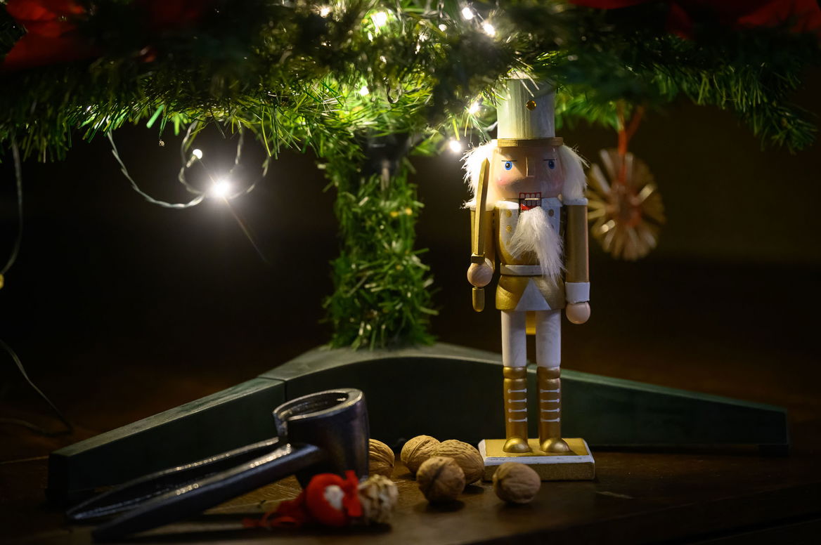  The Nutcracker's Christmas Secret